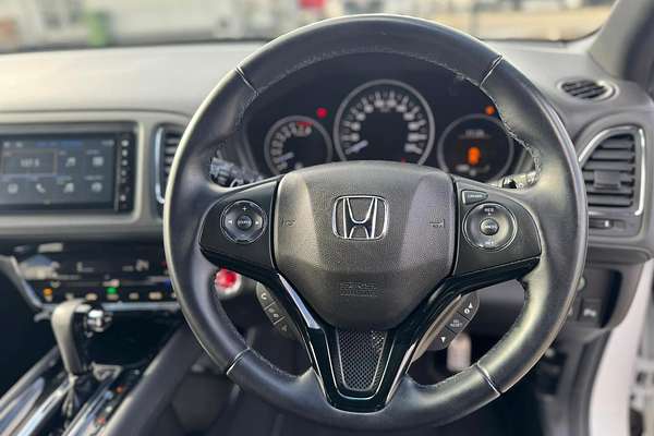2021 Honda HR-V RS