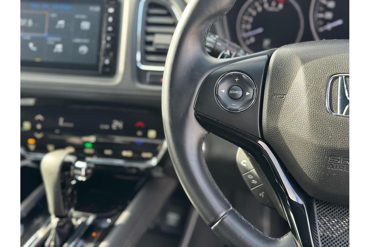 2021 Honda HR-V RS