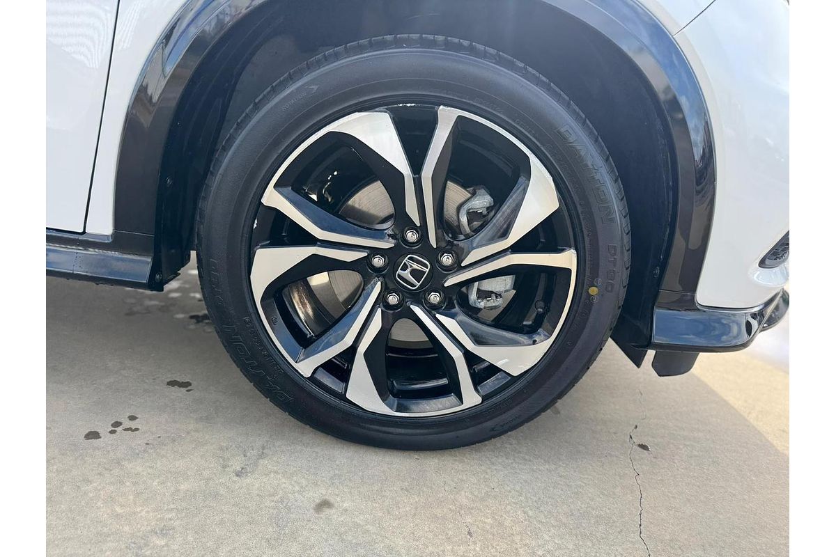 2021 Honda HR-V RS