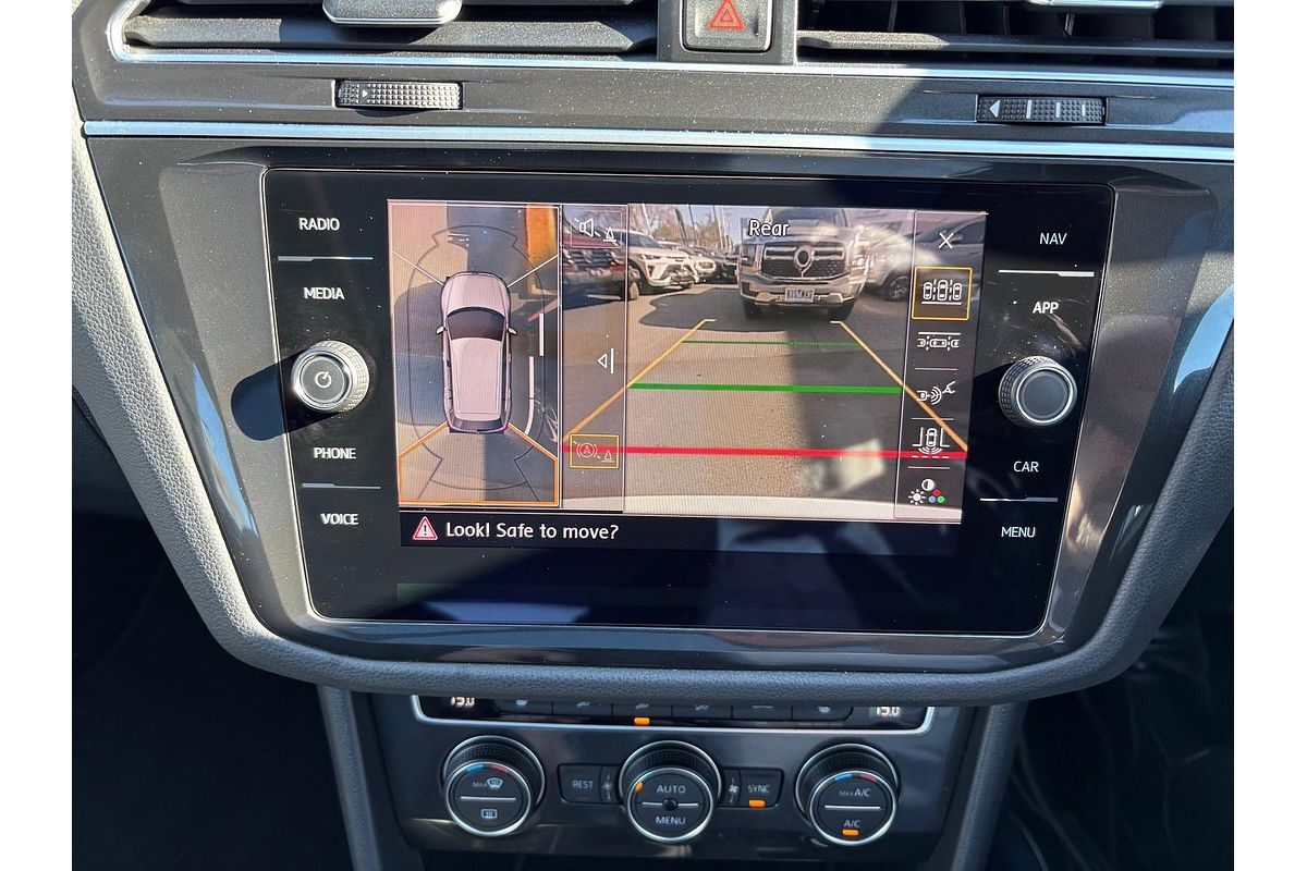 2018 Volkswagen Tiguan 132TSI Comfortline 5N