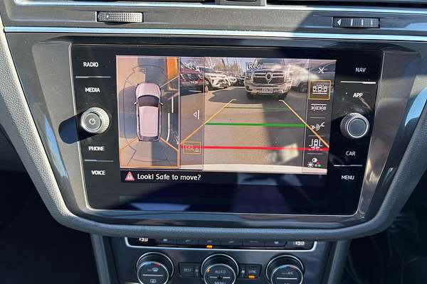 2018 Volkswagen Tiguan 132TSI Comfortline 5N