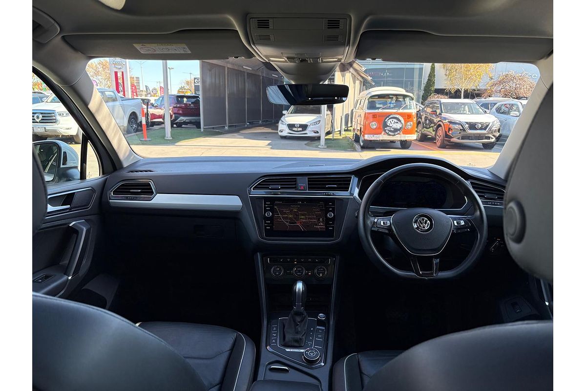 2018 Volkswagen Tiguan 132TSI Comfortline 5N