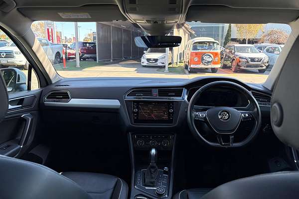 2018 Volkswagen Tiguan 132TSI Comfortline 5N