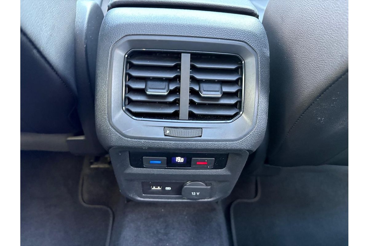 2018 Volkswagen Tiguan 132TSI Comfortline 5N