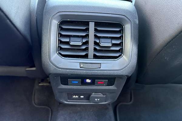 2018 Volkswagen Tiguan 132TSI Comfortline 5N