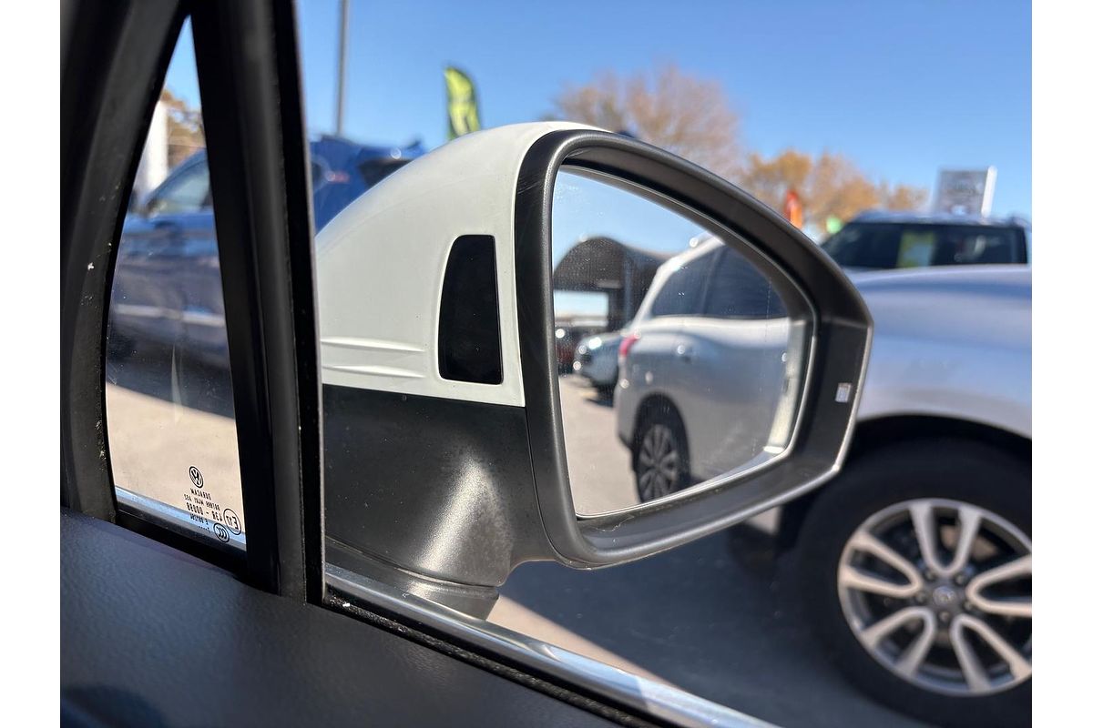 2018 Volkswagen Tiguan 132TSI Comfortline 5N