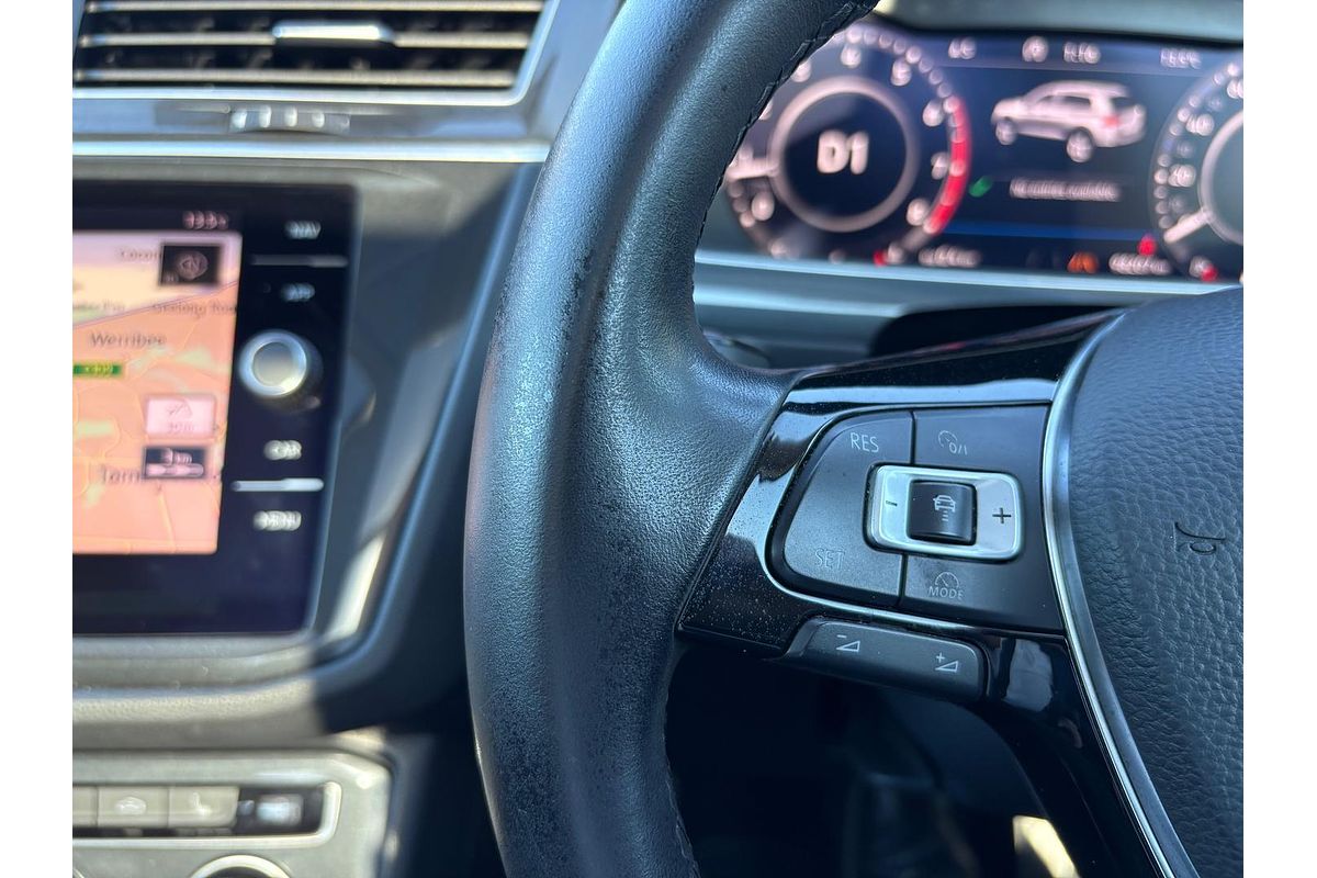 2018 Volkswagen Tiguan 132TSI Comfortline 5N