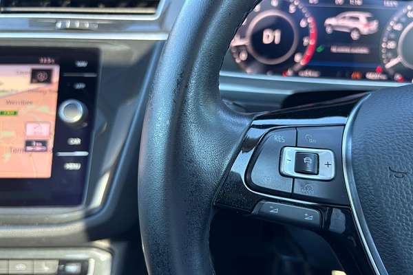 2018 Volkswagen Tiguan 132TSI Comfortline 5N