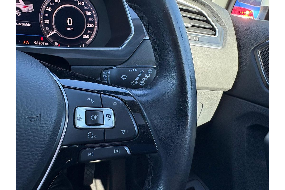 2018 Volkswagen Tiguan 132TSI Comfortline 5N