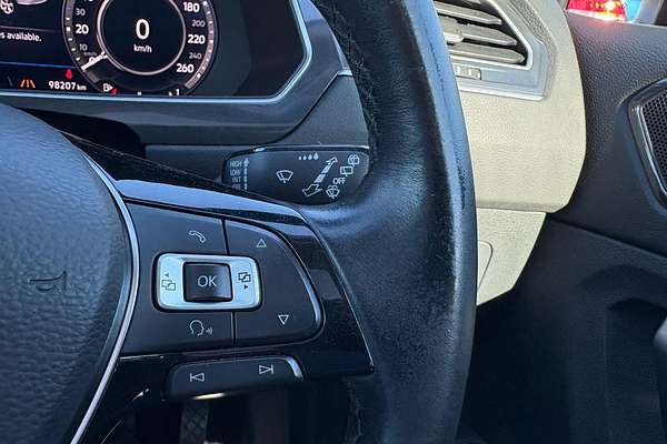 2018 Volkswagen Tiguan 132TSI Comfortline 5N