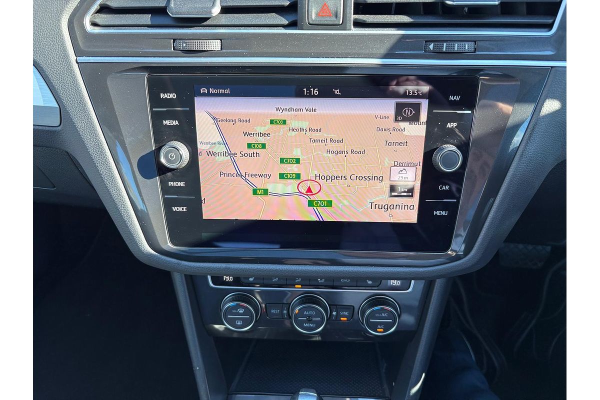 2018 Volkswagen Tiguan 132TSI Comfortline 5N