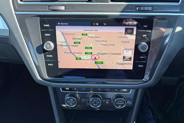 2018 Volkswagen Tiguan 132TSI Comfortline 5N