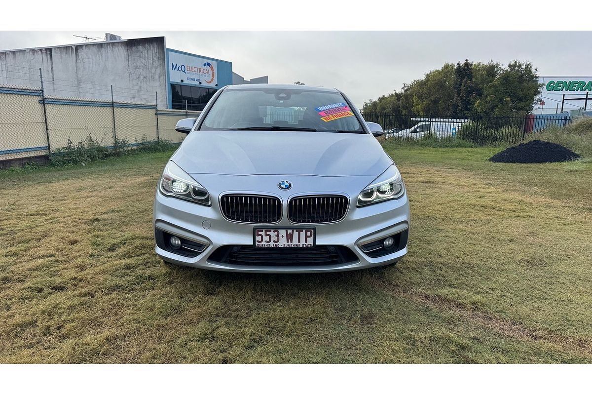 2015 BMW 225i Active Tourer Sport Line F45