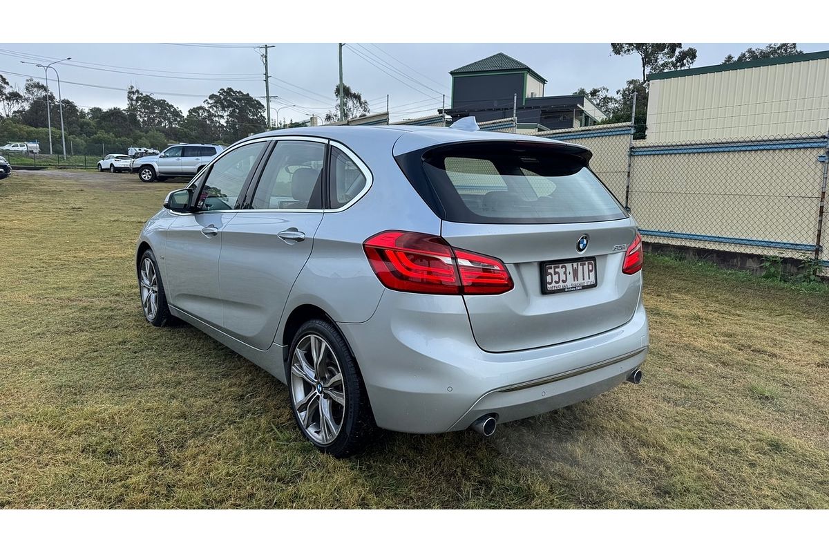 2015 BMW 225i Active Tourer Sport Line F45
