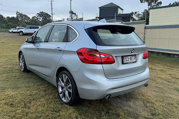 2015 BMW 225i Active Tourer Sport Line F45