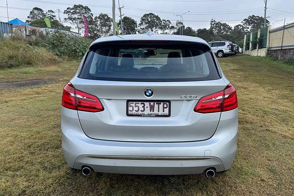 2015 BMW 225i Active Tourer Sport Line F45