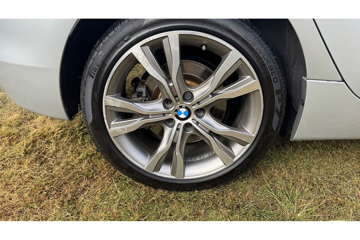 2015 BMW 225i Active Tourer Sport Line F45