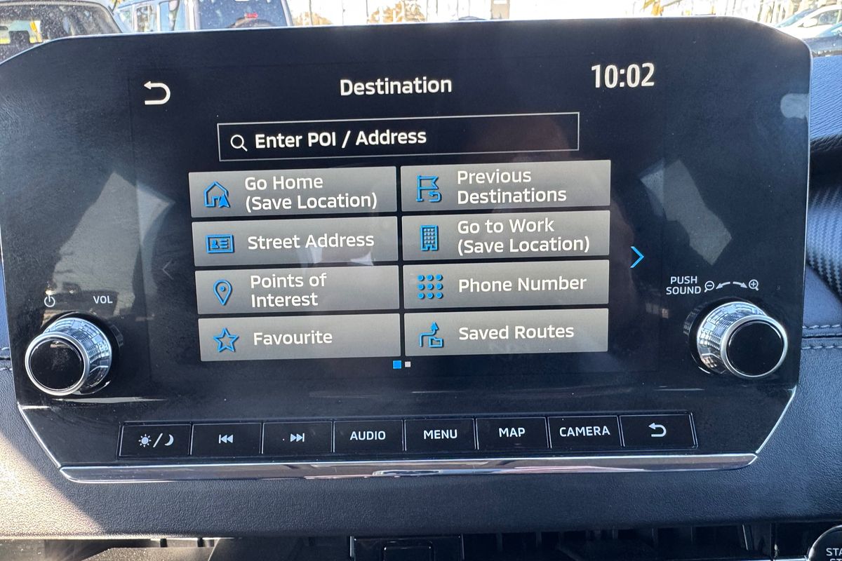 2023 Mitsubishi Outlander LS ZM