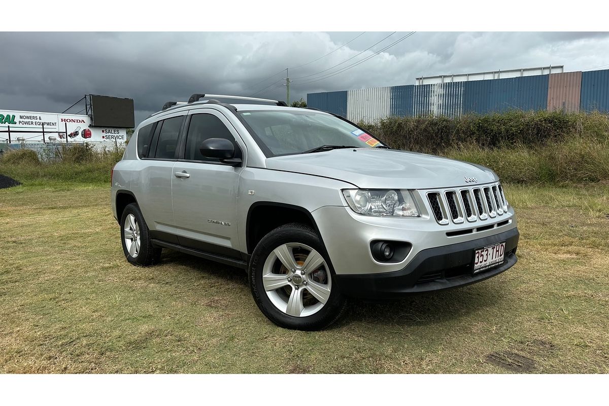 2012 Jeep Compass Sport MK