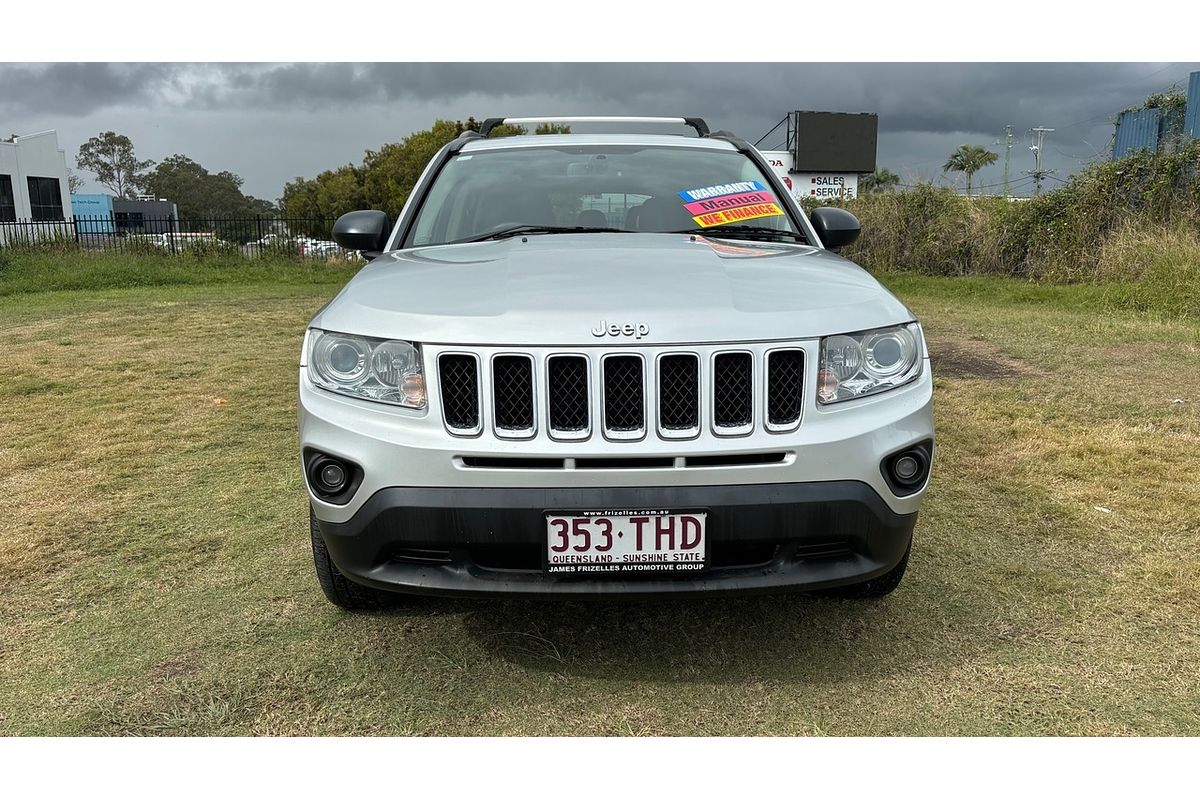 2012 Jeep Compass Sport MK
