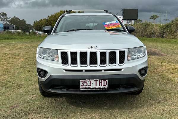 2012 Jeep Compass Sport MK