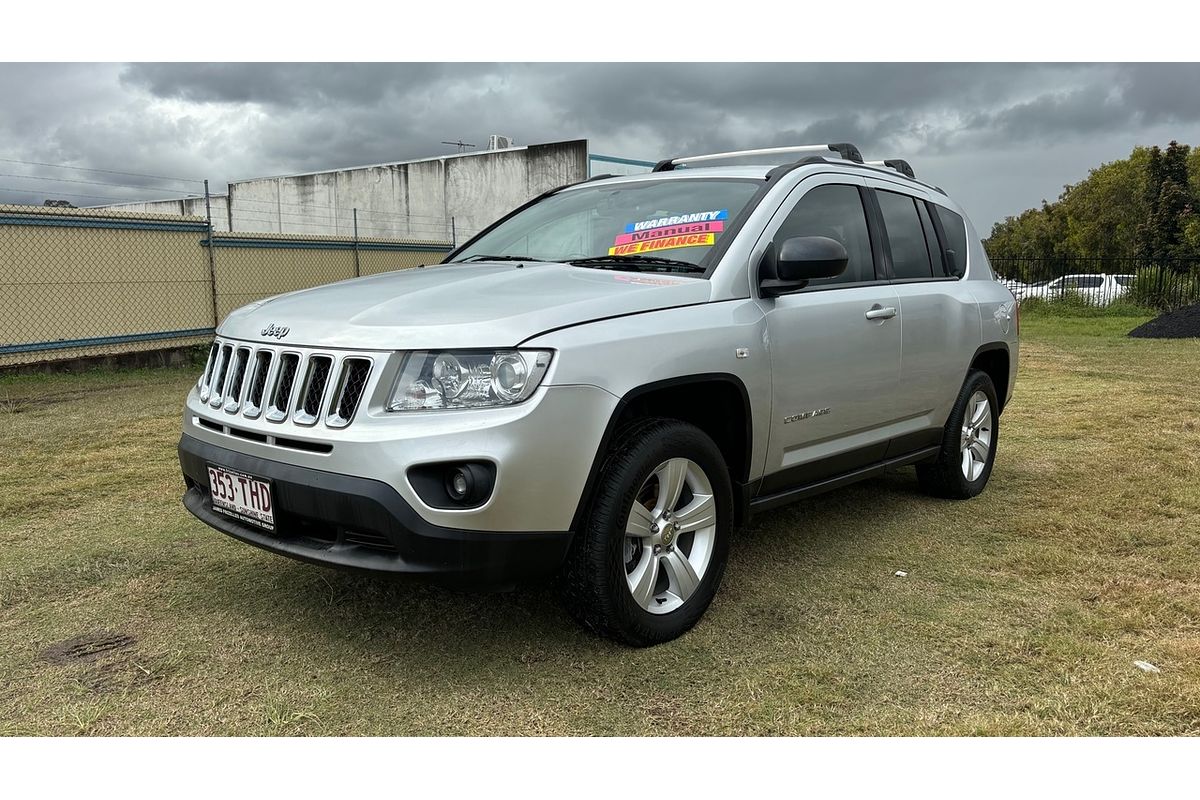 2012 Jeep Compass Sport MK