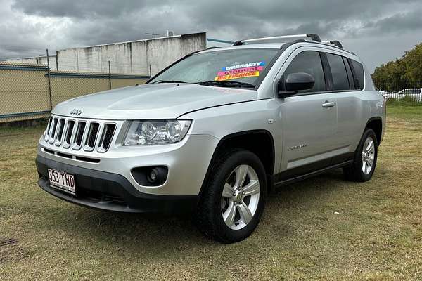 2012 Jeep Compass Sport MK