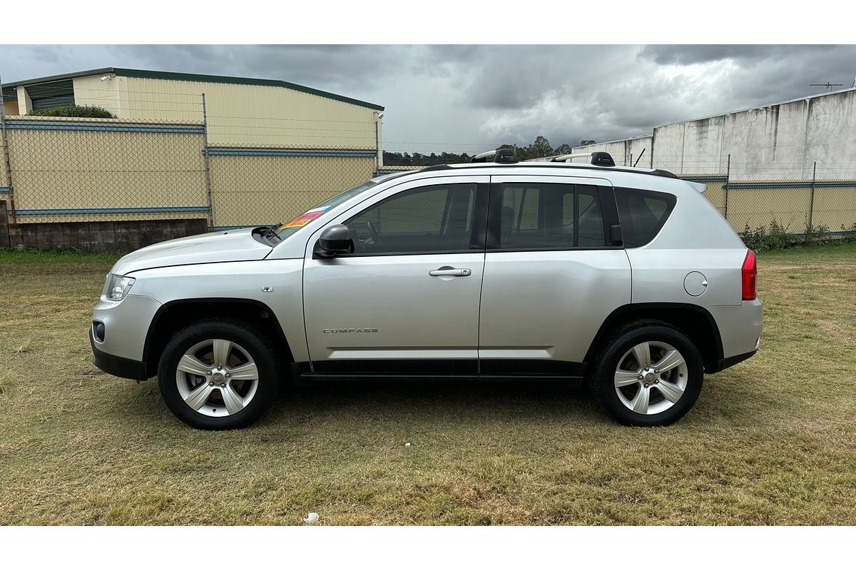 2012 Jeep Compass Sport MK