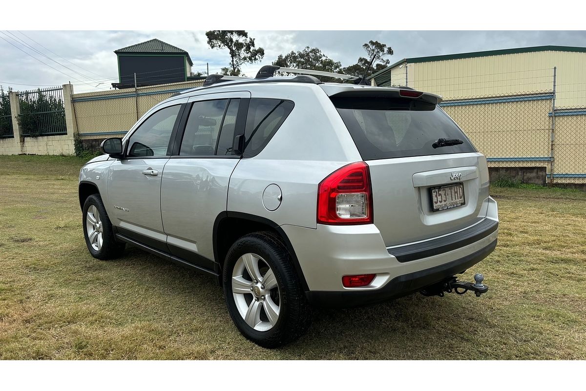 2012 Jeep Compass Sport MK