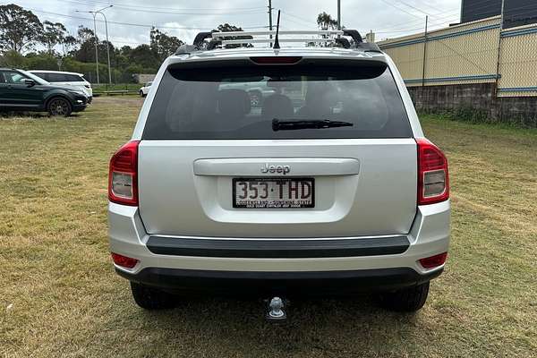 2012 Jeep Compass Sport MK