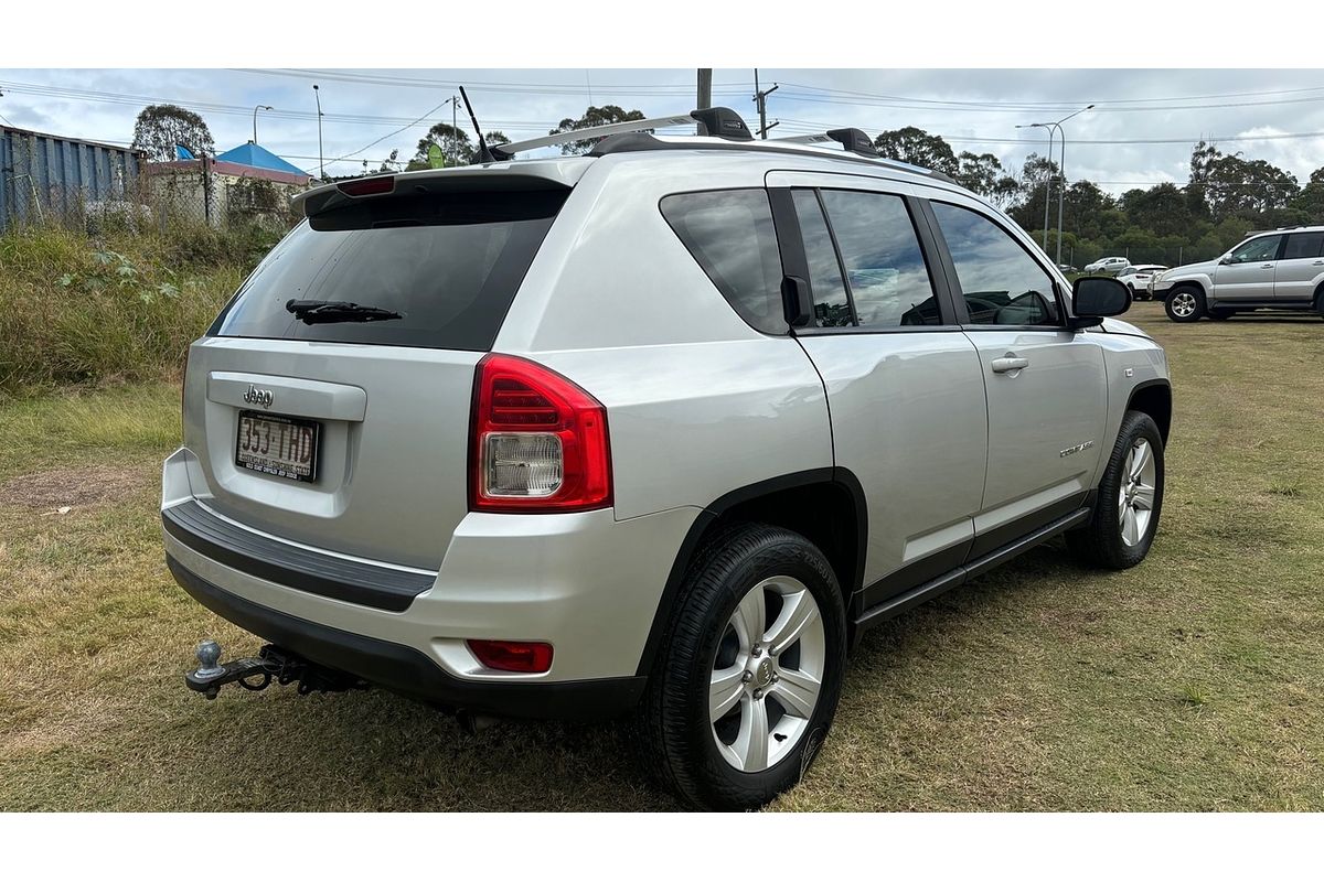 2012 Jeep Compass Sport MK