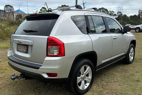 2012 Jeep Compass Sport MK