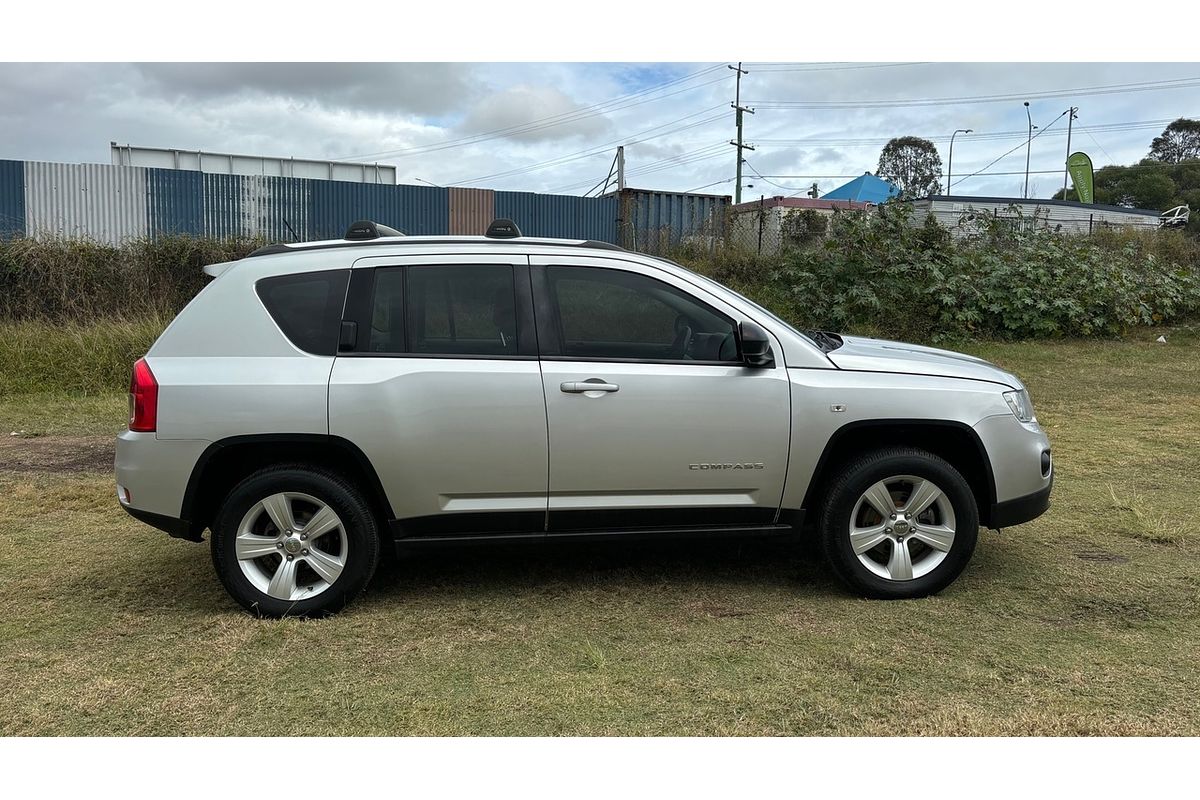 2012 Jeep Compass Sport MK