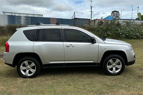 2012 Jeep Compass Sport MK