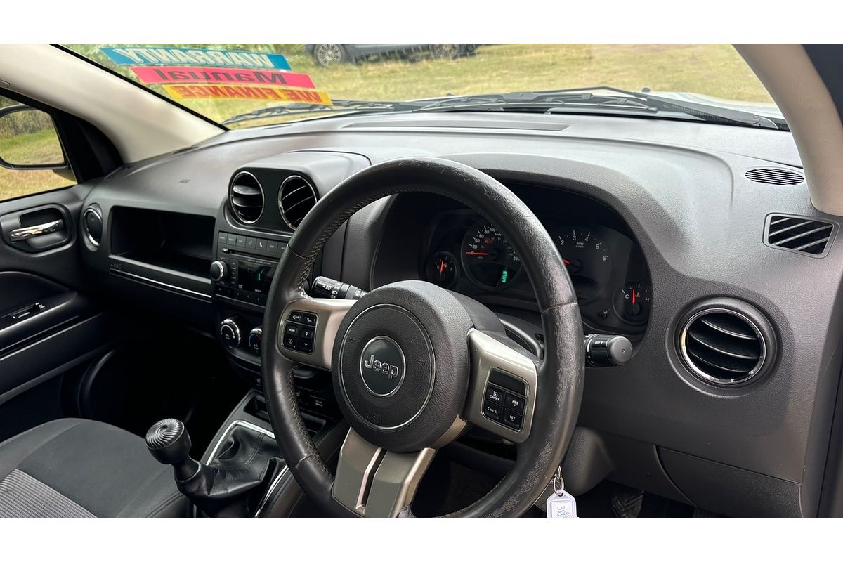 2012 Jeep Compass Sport MK