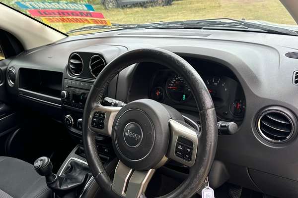 2012 Jeep Compass Sport MK