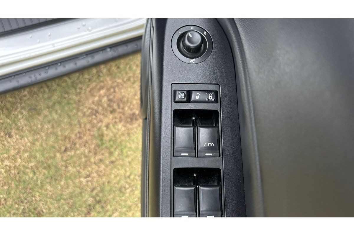 2012 Jeep Compass Sport MK