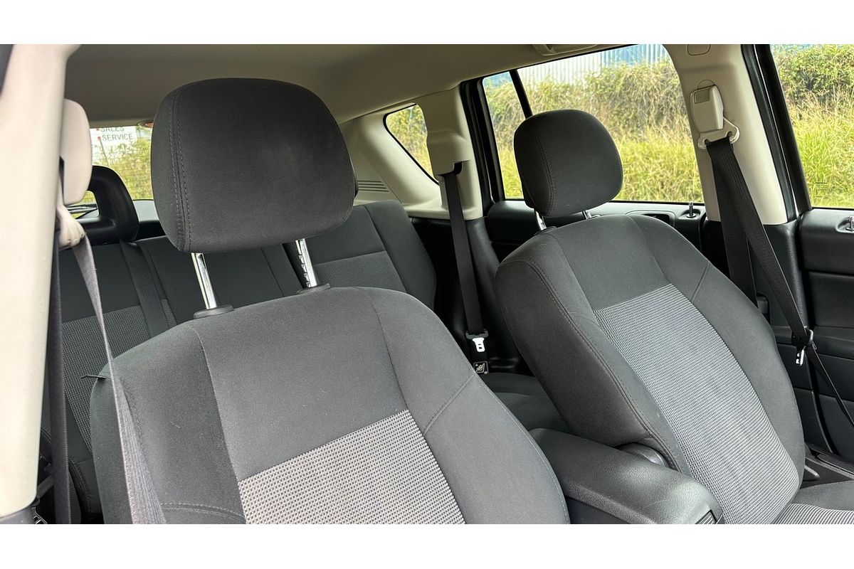 2012 Jeep Compass Sport MK