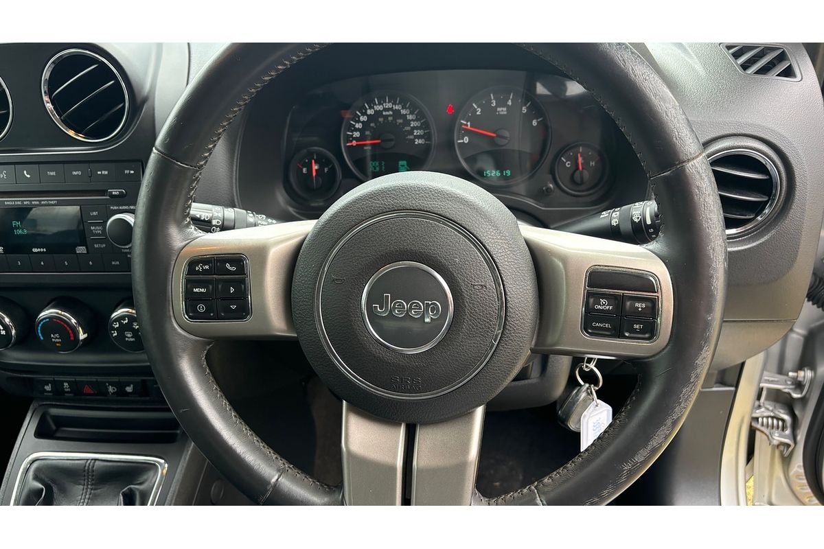 2012 Jeep Compass Sport MK