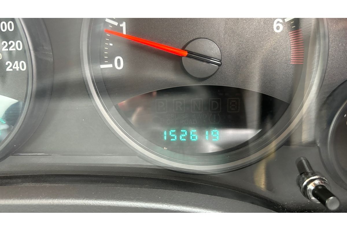2012 Jeep Compass Sport MK