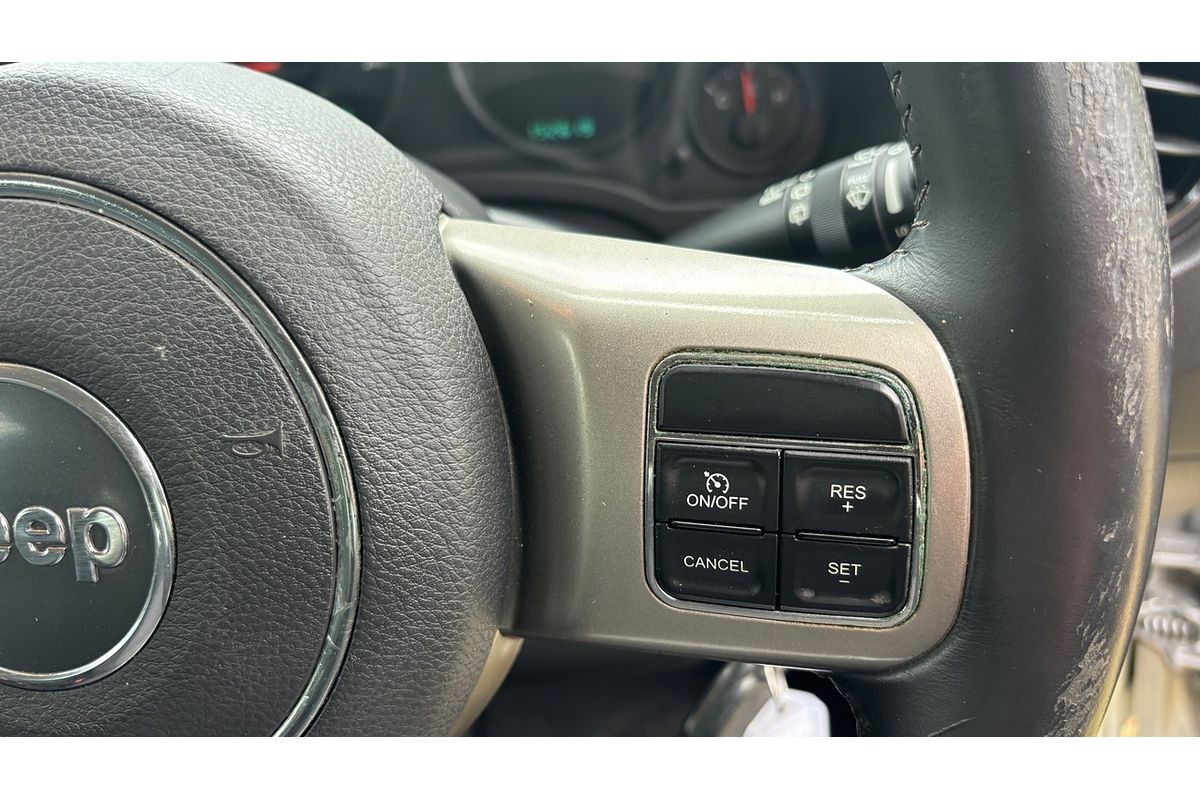 2012 Jeep Compass Sport MK