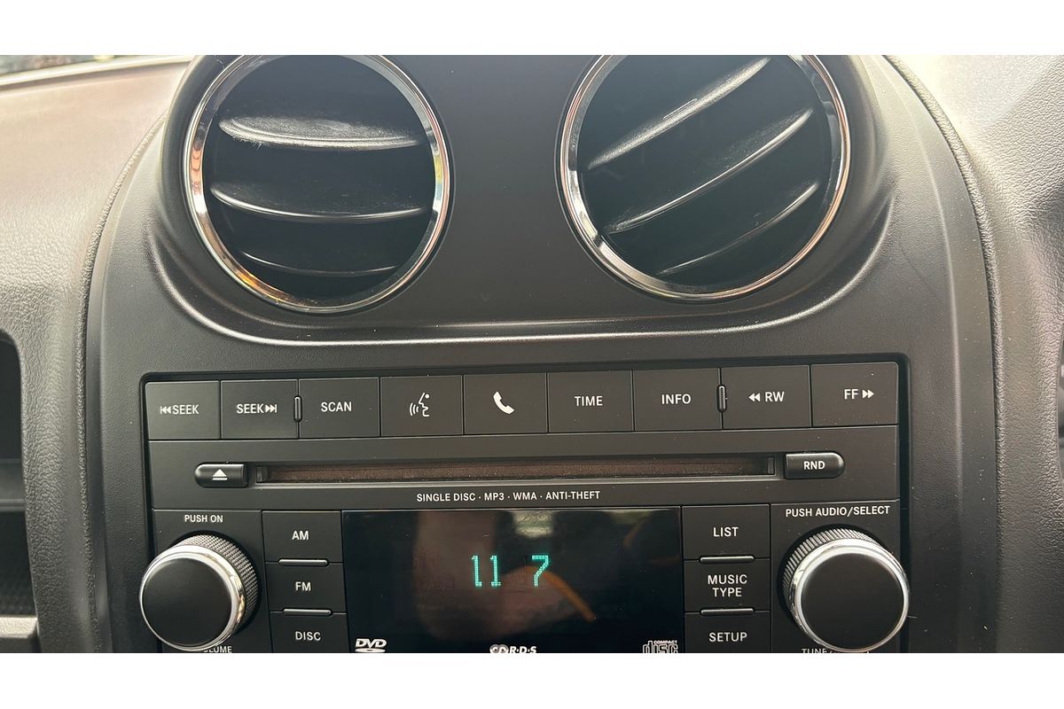 2012 Jeep Compass Sport MK