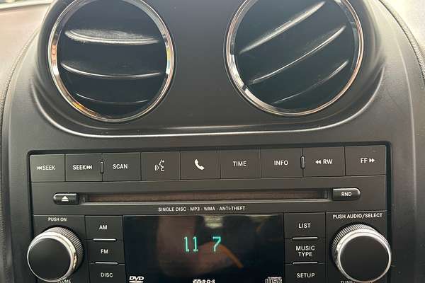 2012 Jeep Compass Sport MK