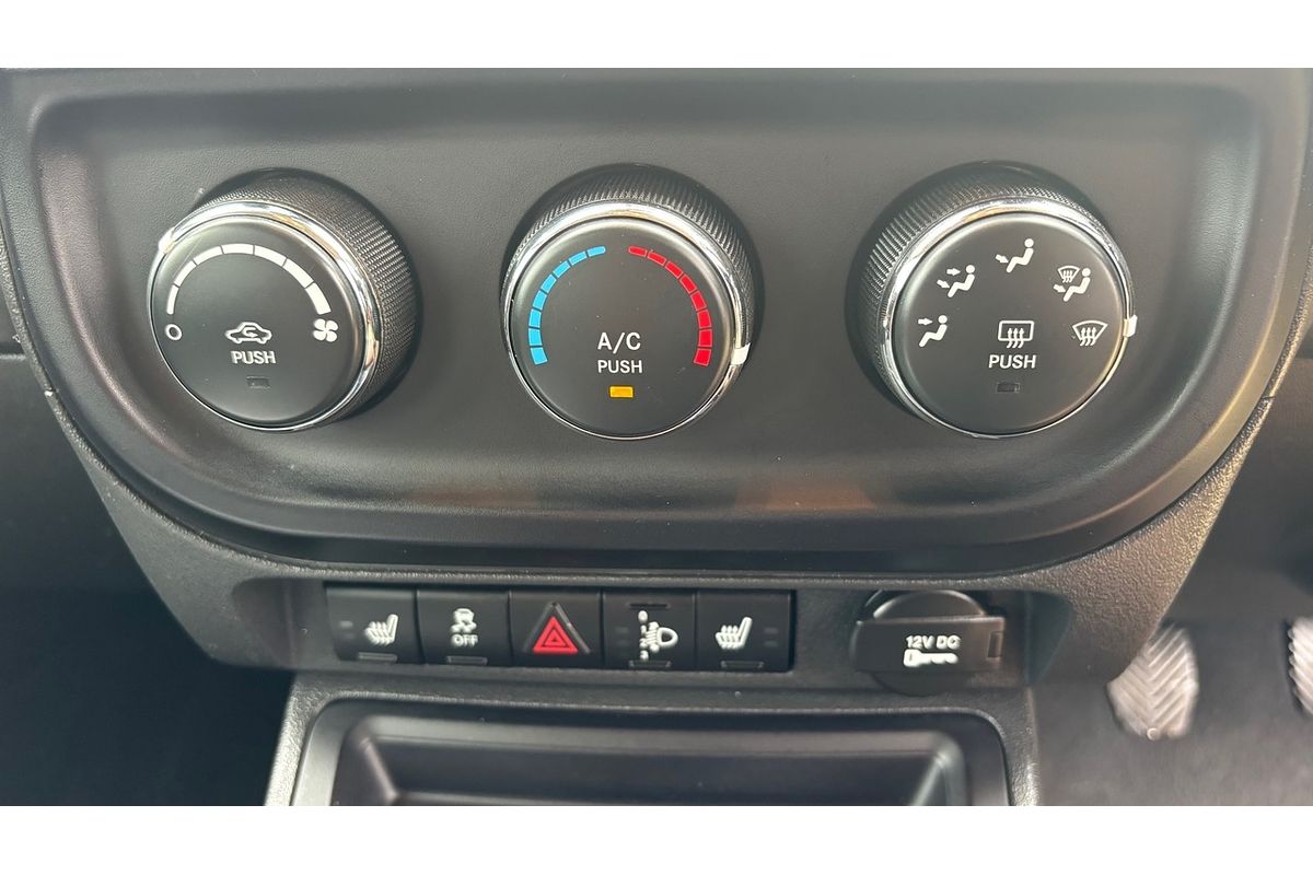 2012 Jeep Compass Sport MK