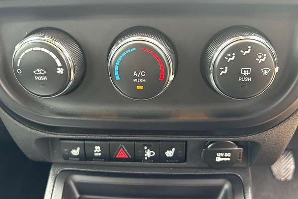 2012 Jeep Compass Sport MK
