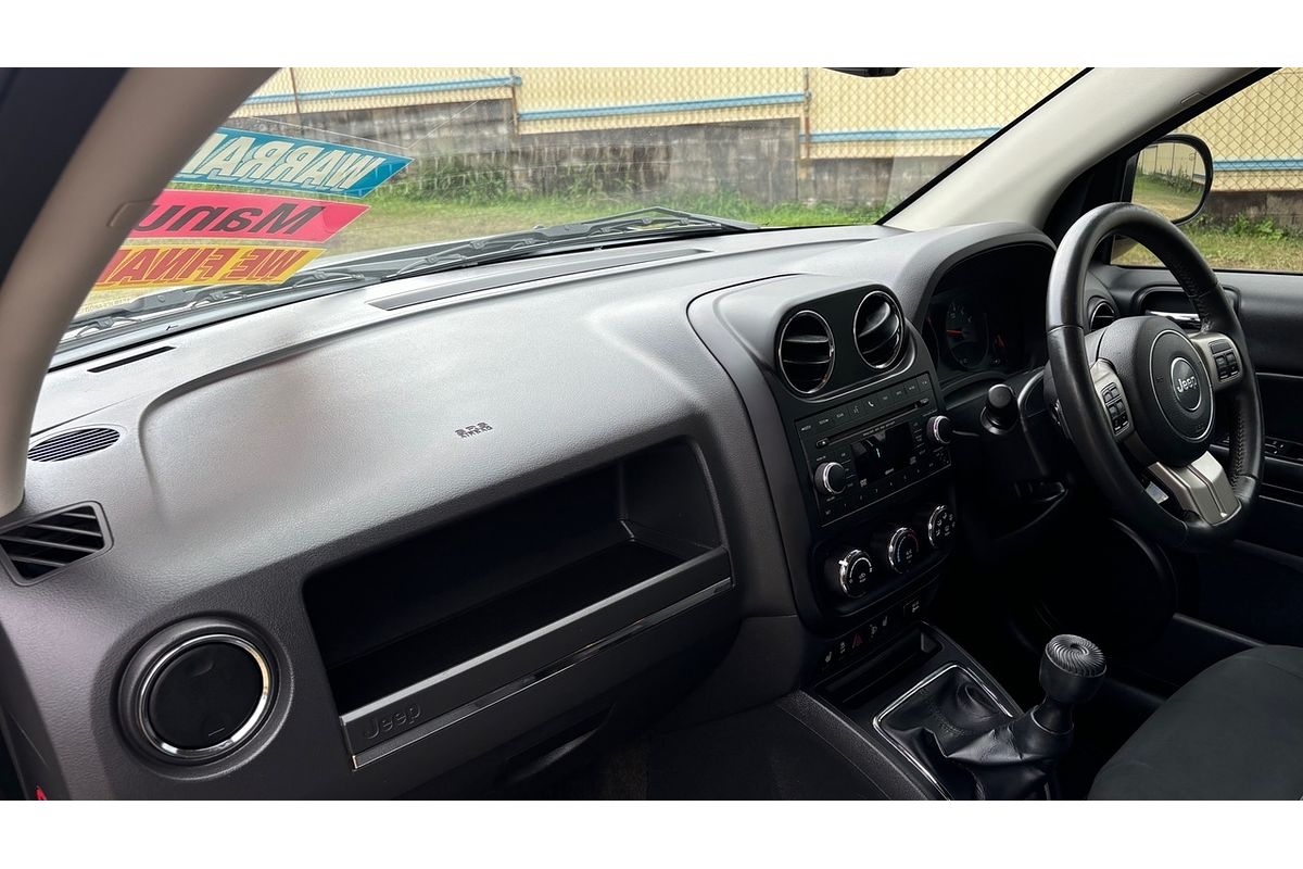 2012 Jeep Compass Sport MK