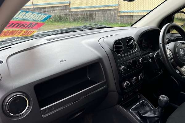 2012 Jeep Compass Sport MK