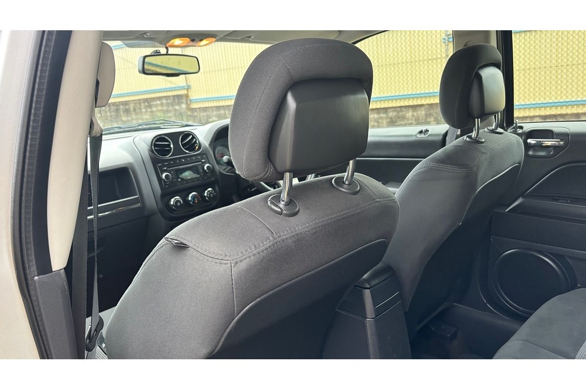 2012 Jeep Compass Sport MK