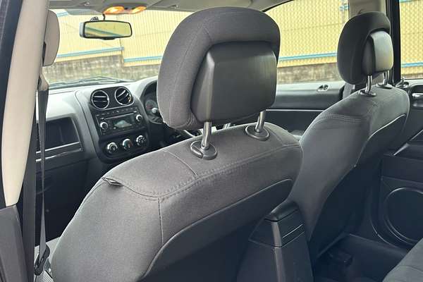 2012 Jeep Compass Sport MK