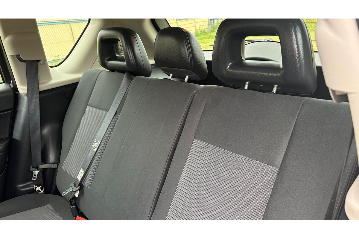 2012 Jeep Compass Sport MK